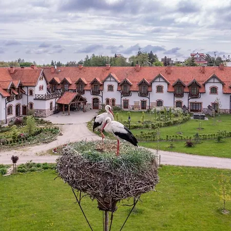 Hotel Folwark Lekuk Łękuk Mały