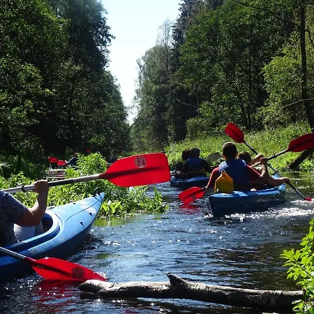Folwark łękuk Hotel Łękuk Mały
