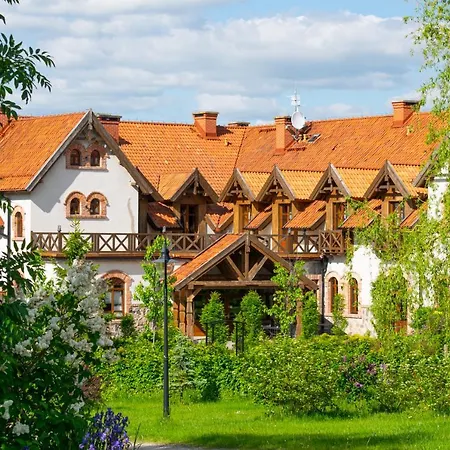 Folwark łękuk Hotel