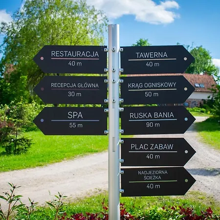 Folwark Lekuk Hotel