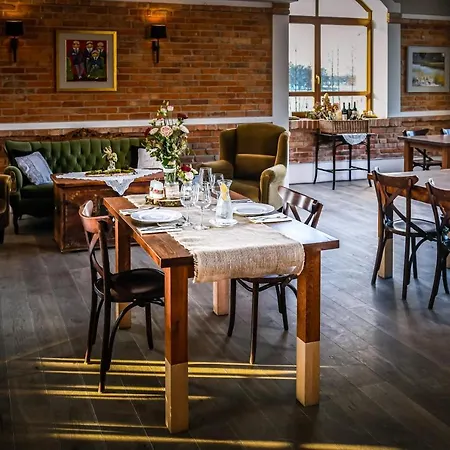 Folwark łękuk Hotel 3*