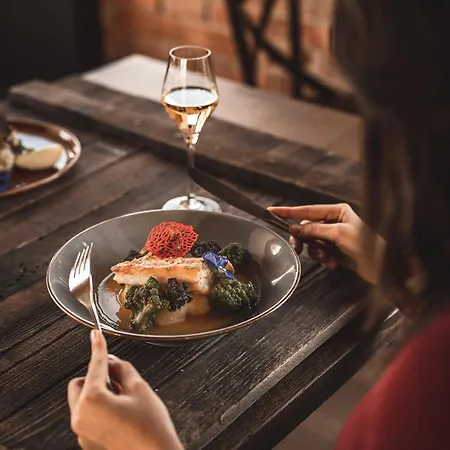 Hotel Folwark Lekuk Łękuk Mały