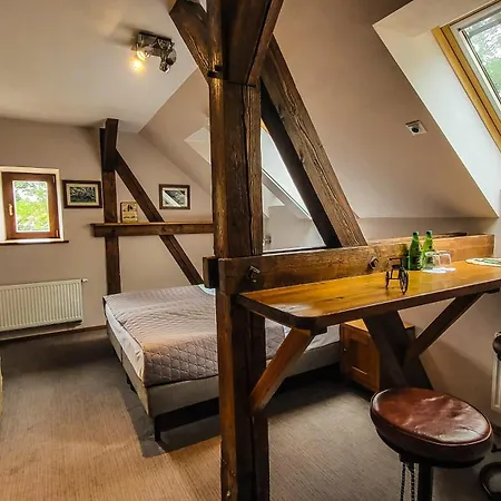Hotel Folwark łękuk Łękuk Mały