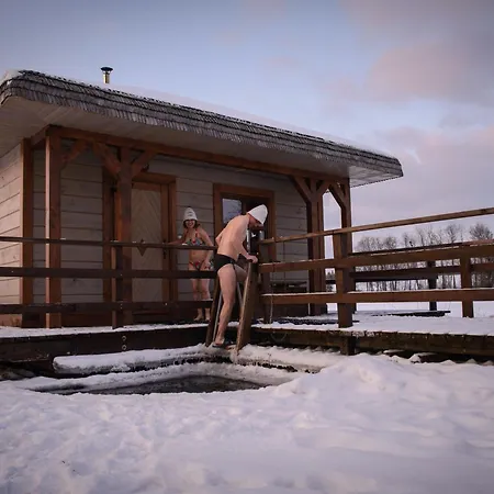 Folwark Lekuk Hotel Łękuk Mały
