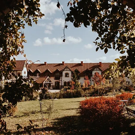 Hotel Folwark łękuk Łękuk Mały
