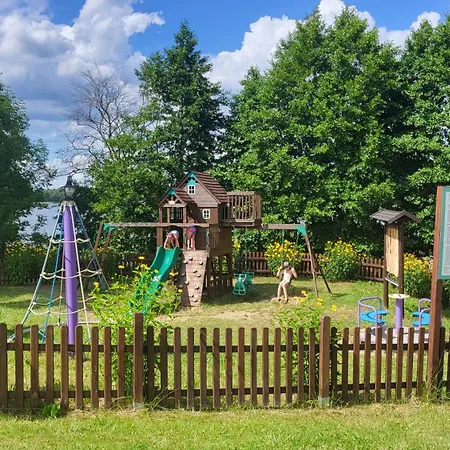 Hotel Folwark łękuk Łękuk Mały