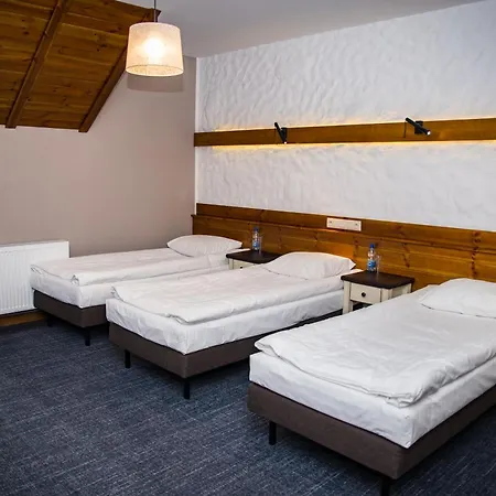 Folwark łękuk Hotel Łękuk Mały