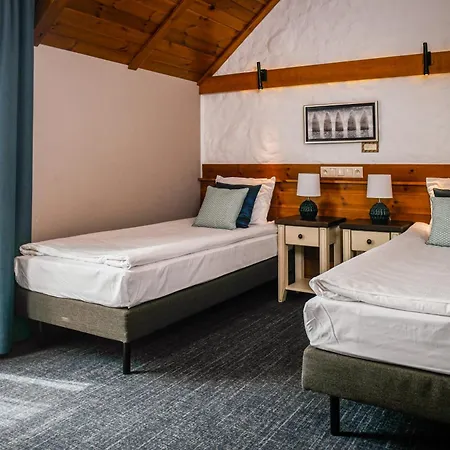 Hotel Folwark Lekuk Łękuk Mały