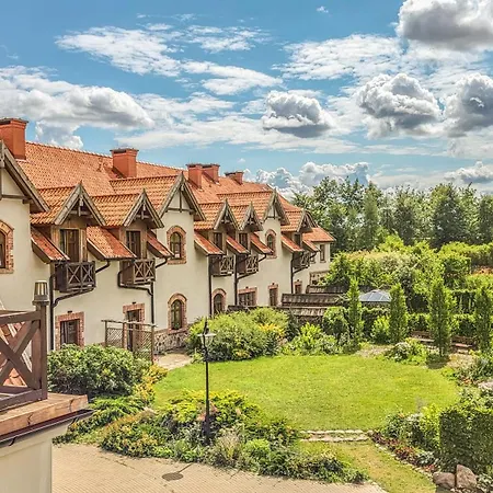 Folwark Lekuk Hotel Łękuk Mały