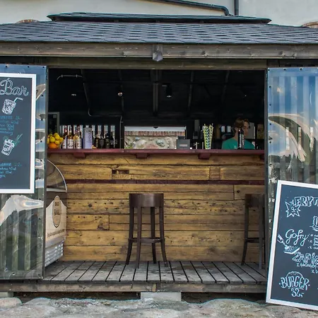 Hotel Folwark łękuk