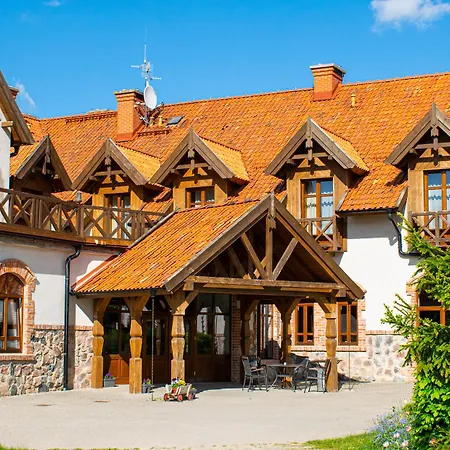 Folwark łękuk Hotel 3*