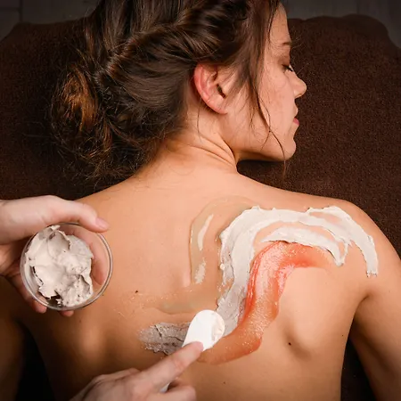 Folwark Lekuk Hotel Łękuk Mały