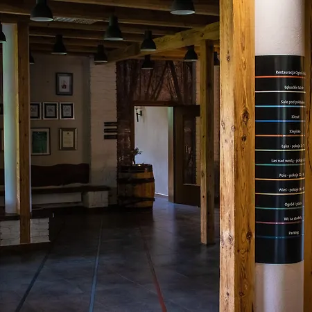 Folwark Lekuk Hotel 3*