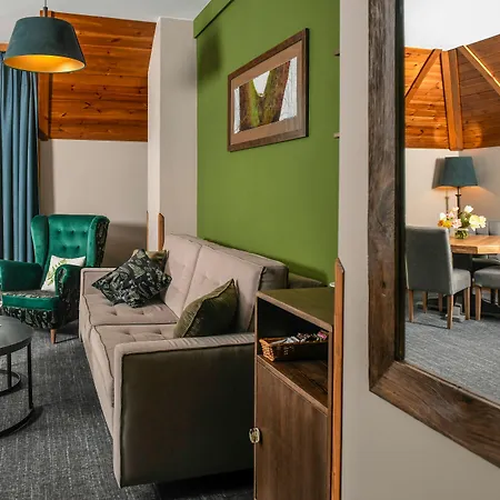 Folwark Lekuk Hotel Łękuk Mały