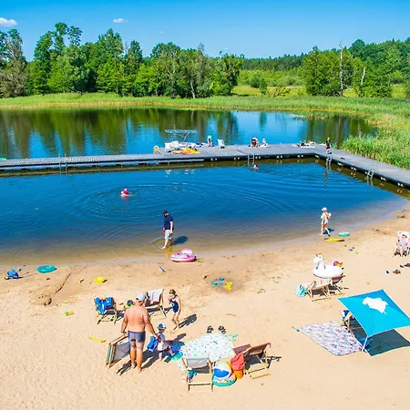 Folwark łękuk Hotel