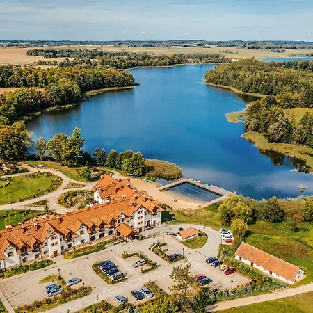 Otel Folwark Lekuk Łękuk Mały