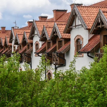 Folwark łękuk Hotel