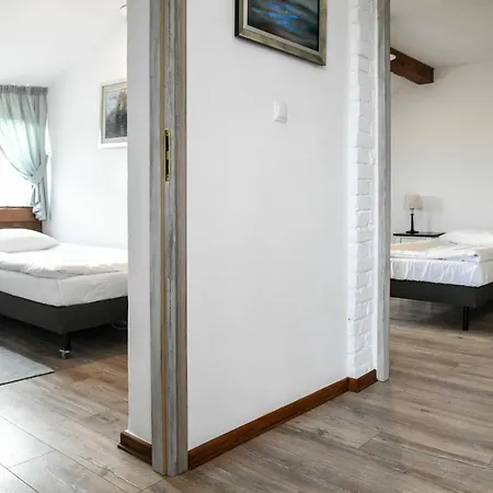 Hotel Folwark Lekuk Łękuk Mały