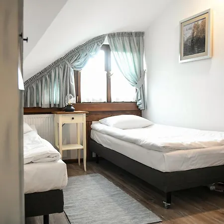 Hotel Folwark Lekuk Łękuk Mały