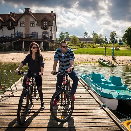 Folwark łękuk 3* Łękuk Mały