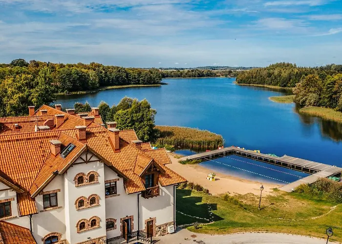 Folwark Lekuk Hotel 3*