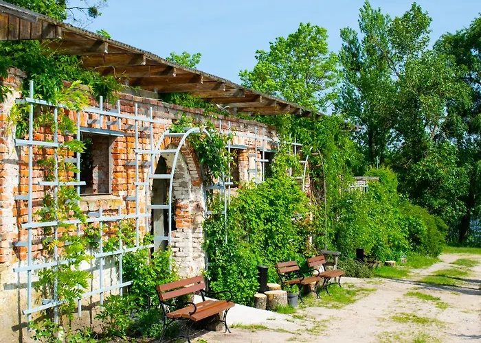 Folwark Lekuk Łękuk Mały