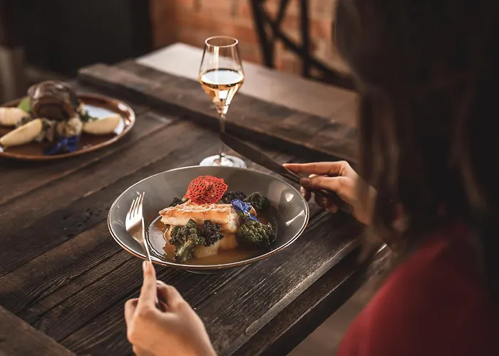 Hotel Folwark Lekuk Łękuk Mały