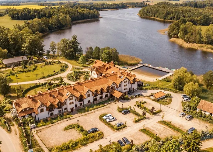 Folwark Lekuk 3* Łękuk Mały