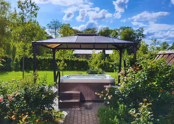 Folwark Lekuk 3* Łękuk Mały