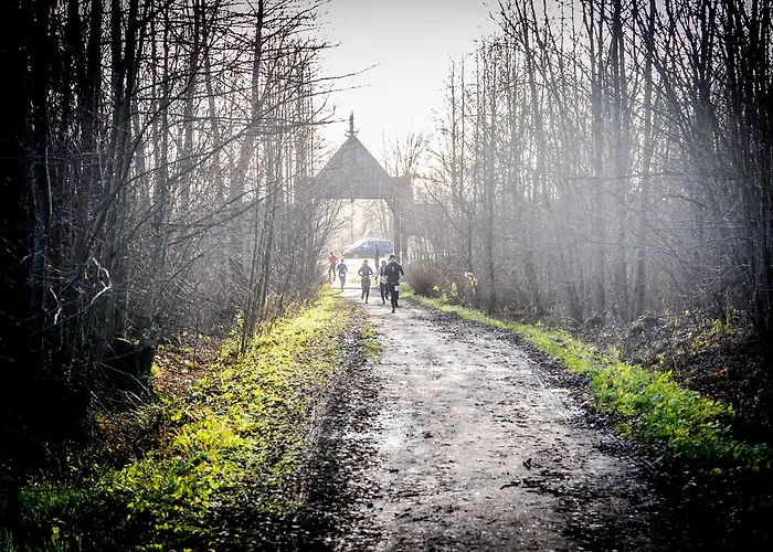Hotel Folwark Lekuk Łękuk Mały