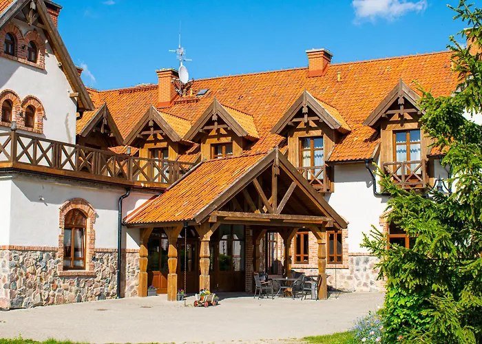 Folwark Lekuk Hotel 3*