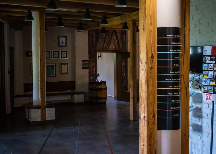 Folwark Lekuk Hotel 3*