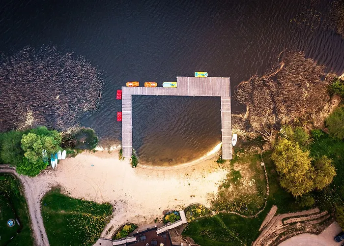 Hotel Folwark Lekuk 3*