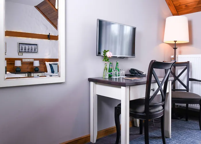 Folwark Lekuk 3* Łękuk Mały