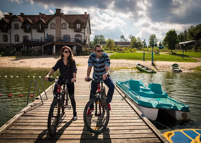 Folwark Lekuk 3* Łękuk Mały