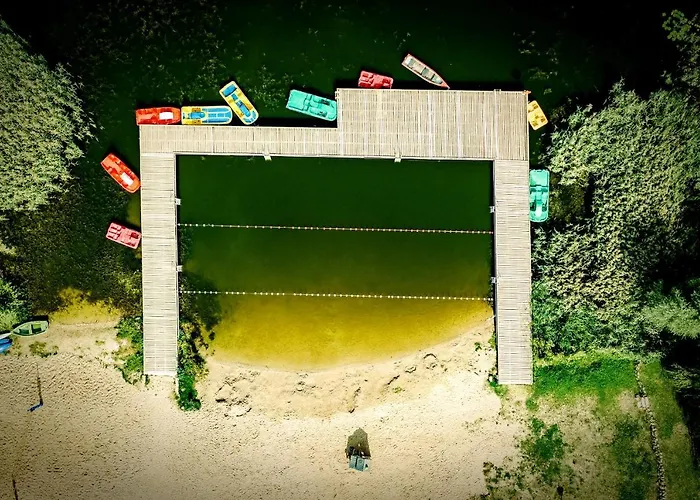 Folwark Lekuk 3* Łękuk Mały